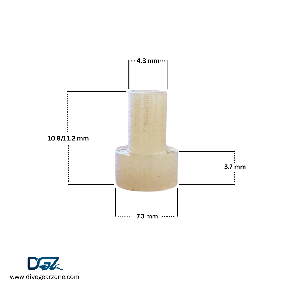 Replacement seat for Compressor Replacement seat for Bleeder Valves