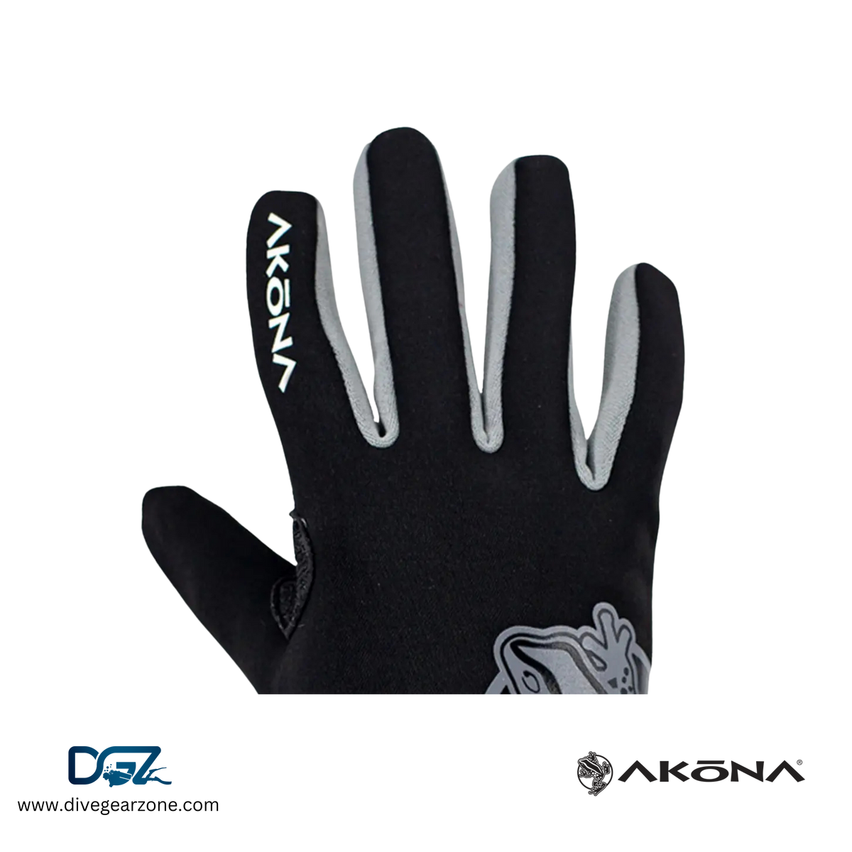 Akona Bali 1mm Quantum Stretch Gloves