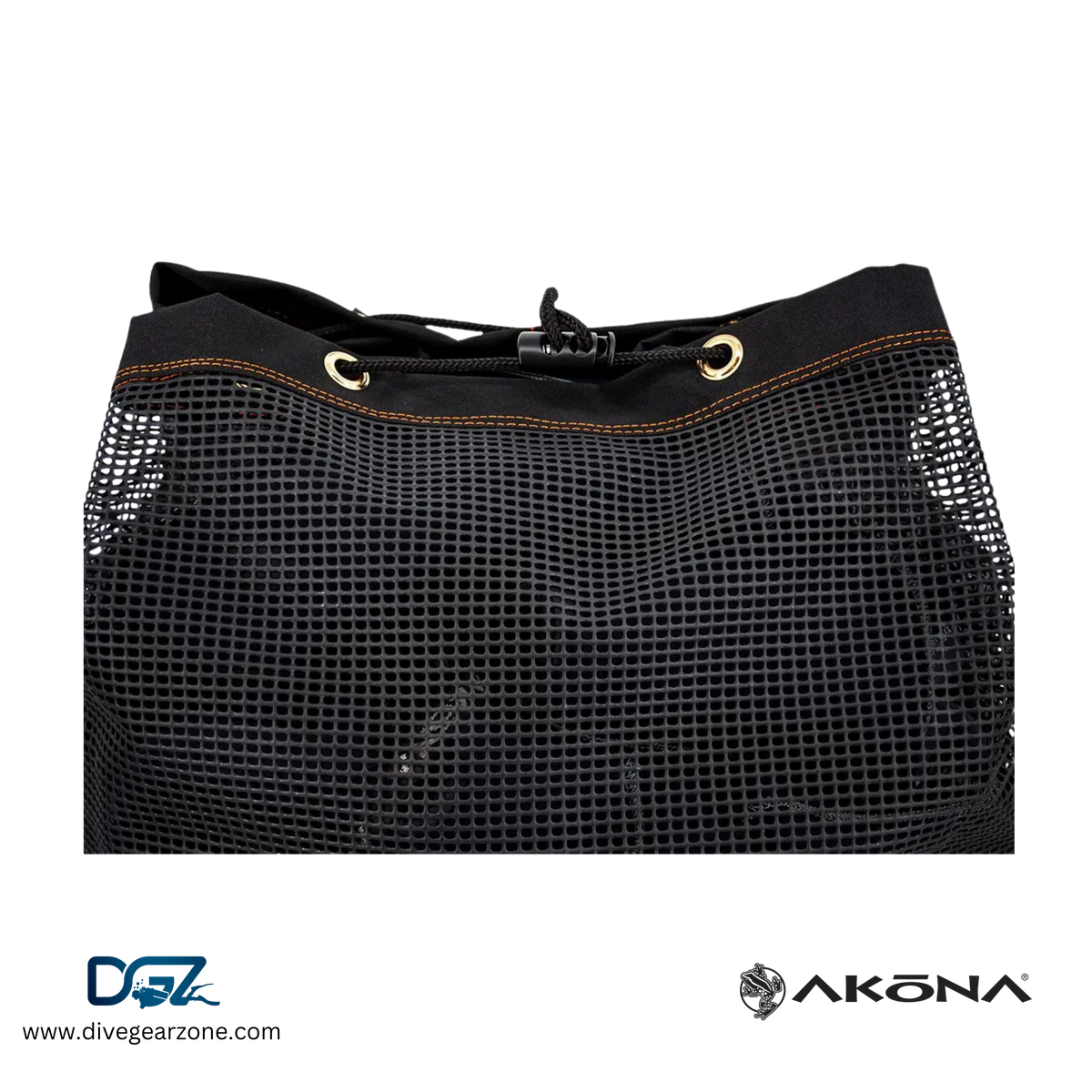 Akona Georgian Mesh Roller Diving Backpack