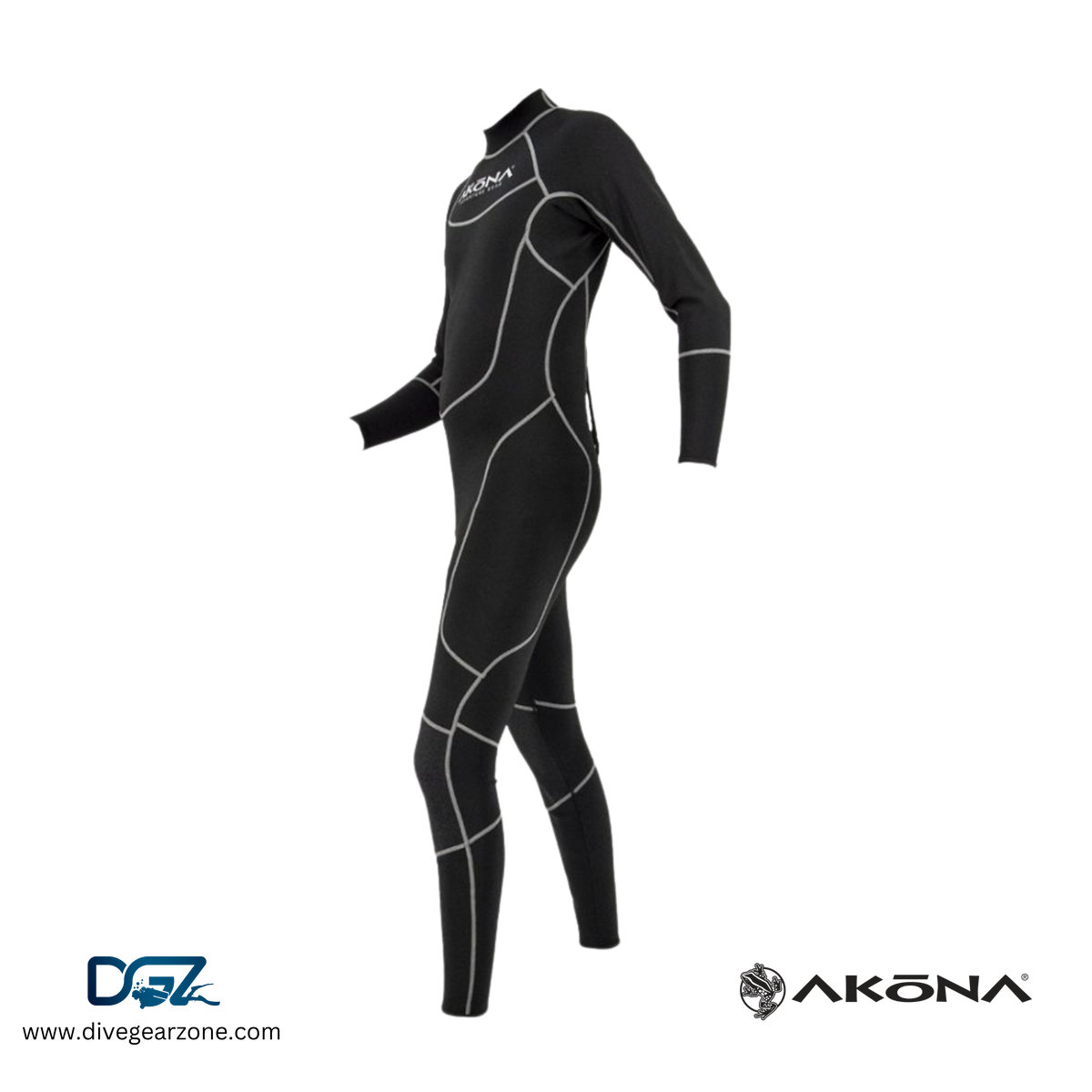 Akona Men's 1mm Full Suit