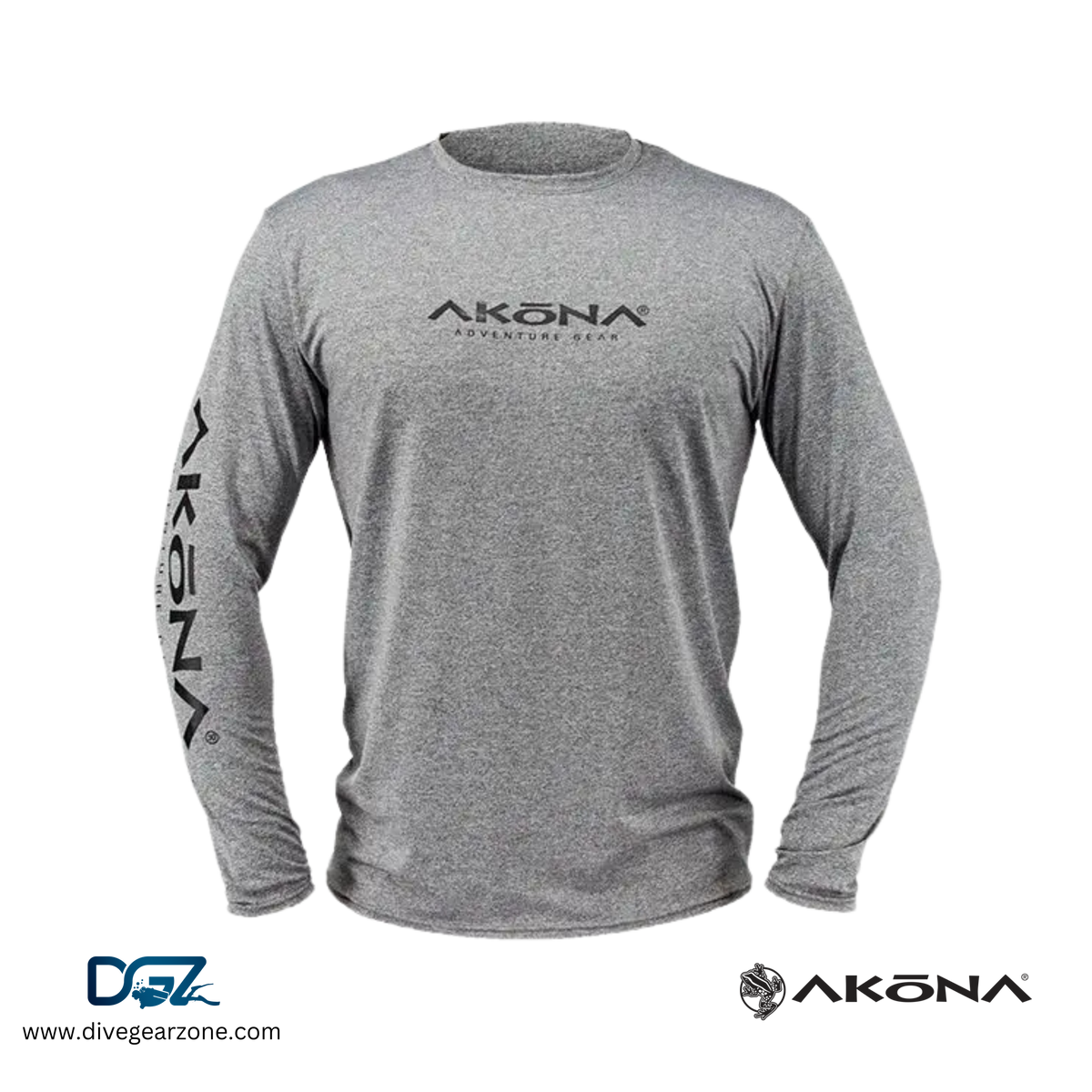 Akona Men's Sun Shirt - Long Sleeve