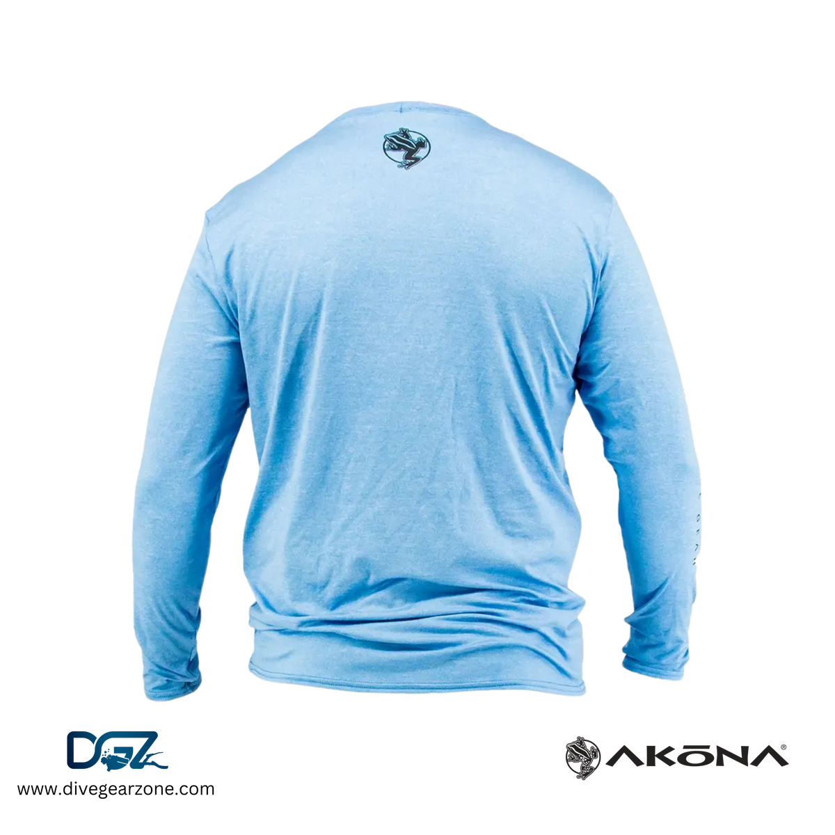 Akona Men's Sun Shirt - Long Sleeve