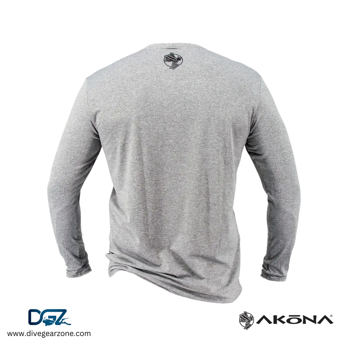 Akona Men's Sun Shirt - Long Sleeve