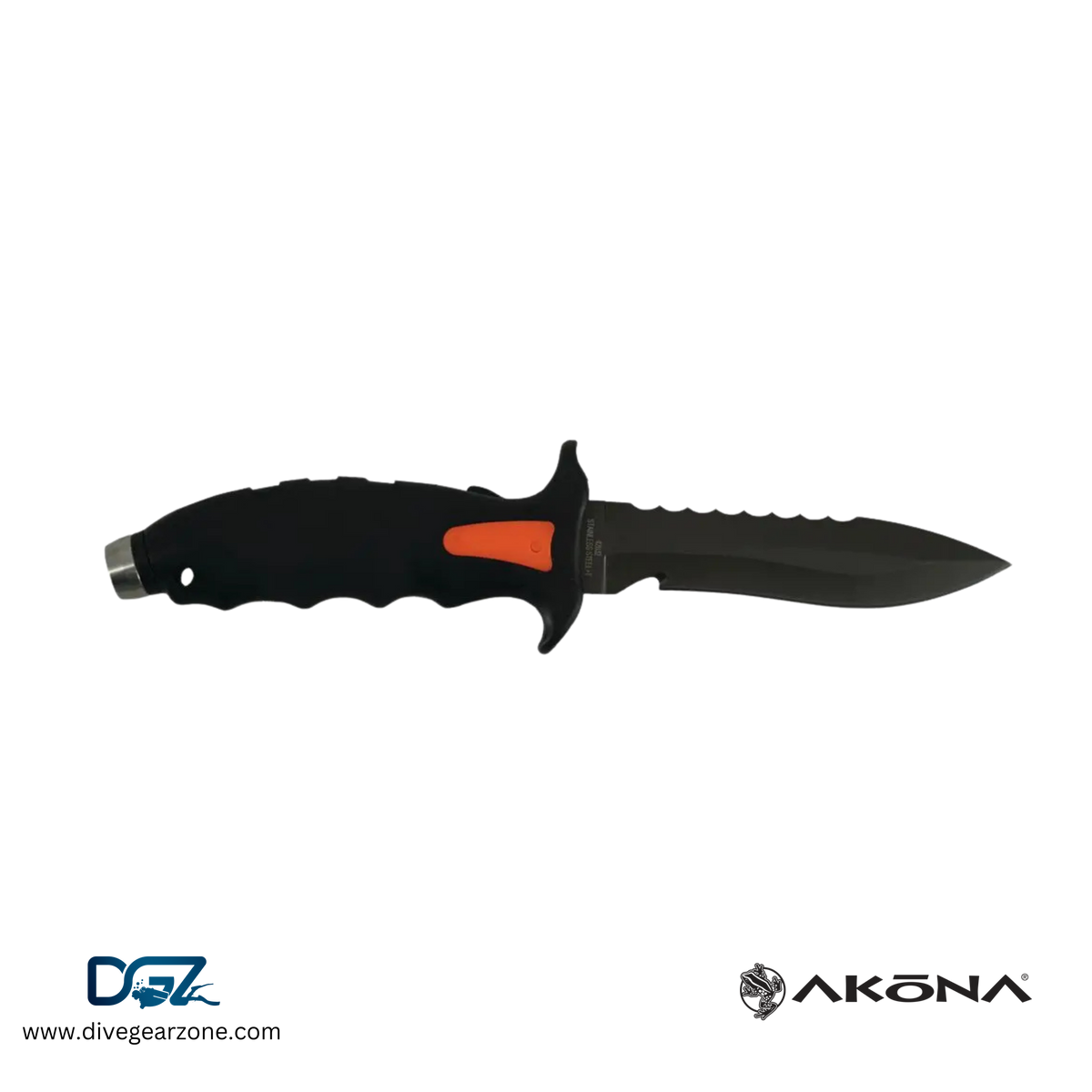 Akona Talon Knife - Stainless Steel