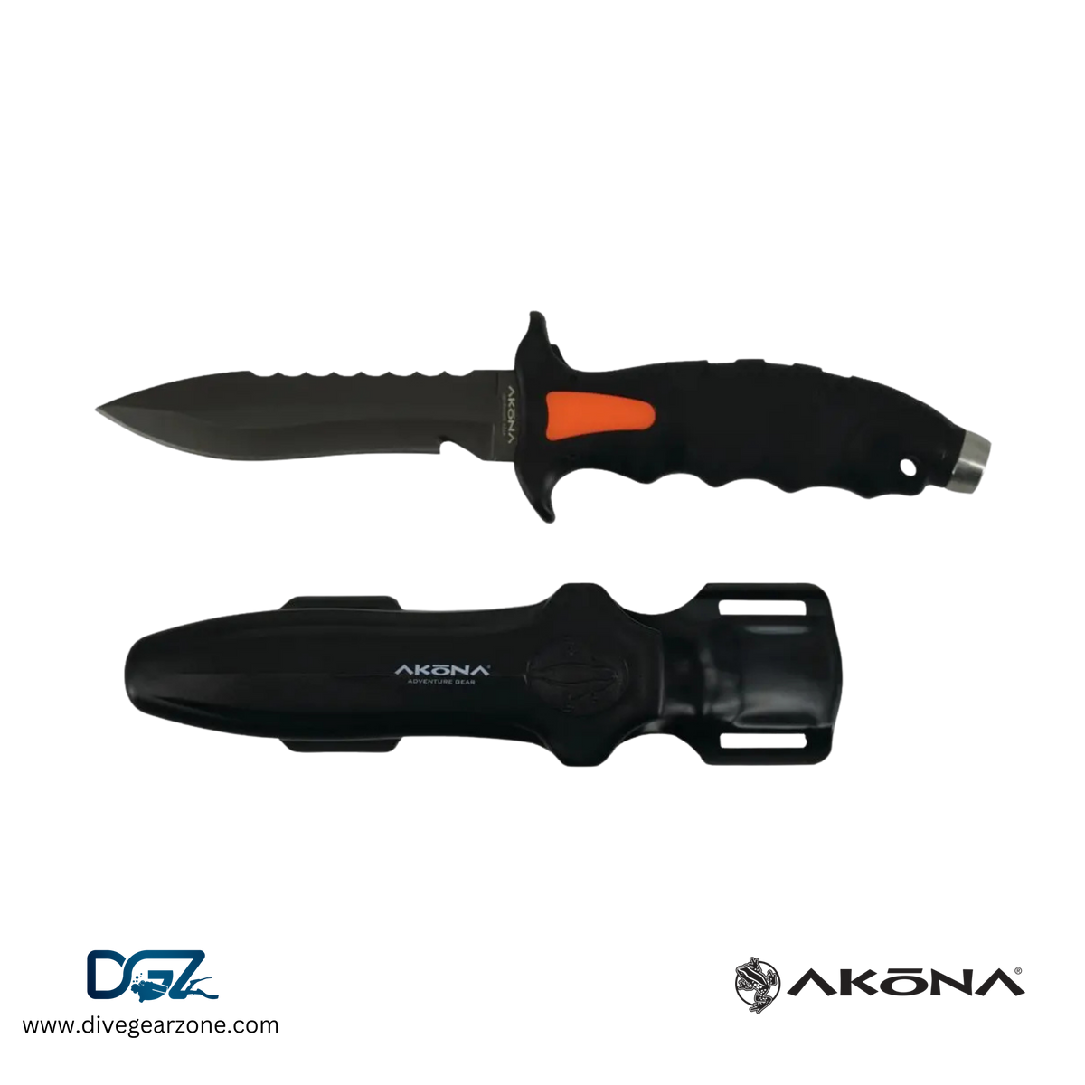 Akona Talon Knife - Stainless Steel