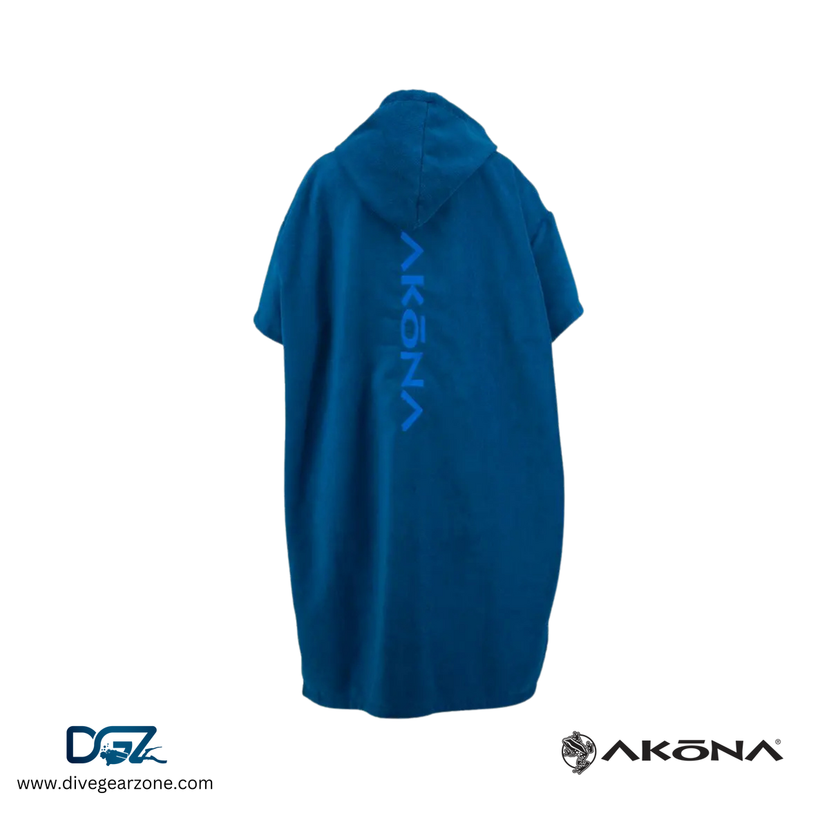 Akona Tulum Changing Poncho