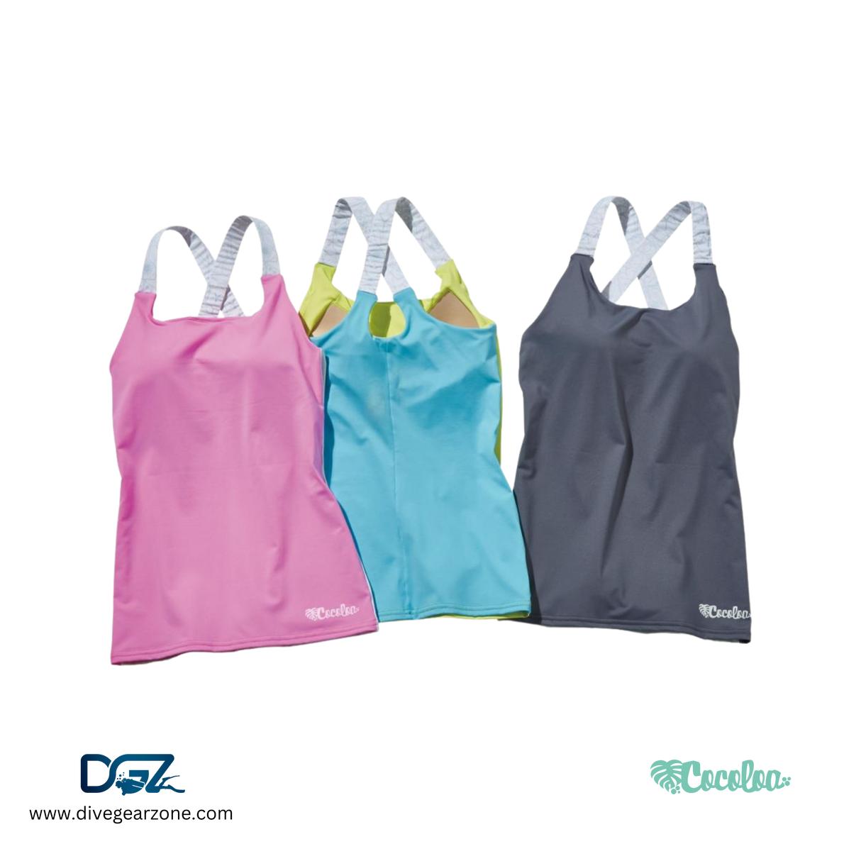 Gull Cocoloa Bra Tank Top