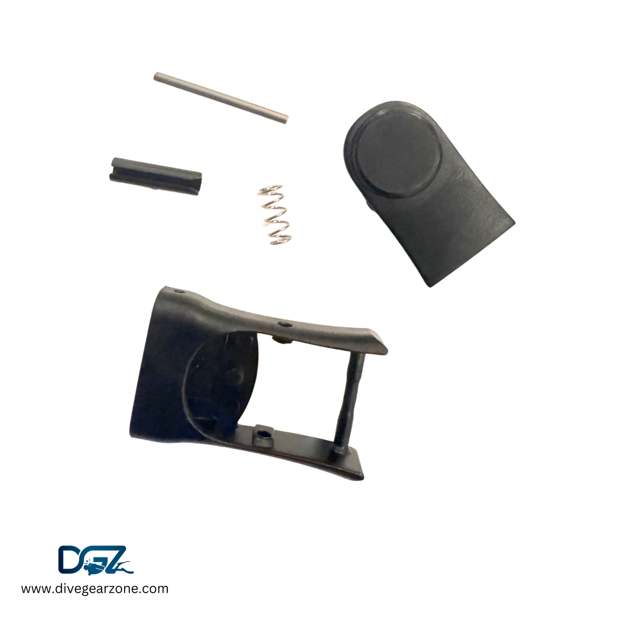 MASK Replacement Strap Buckle - Type1