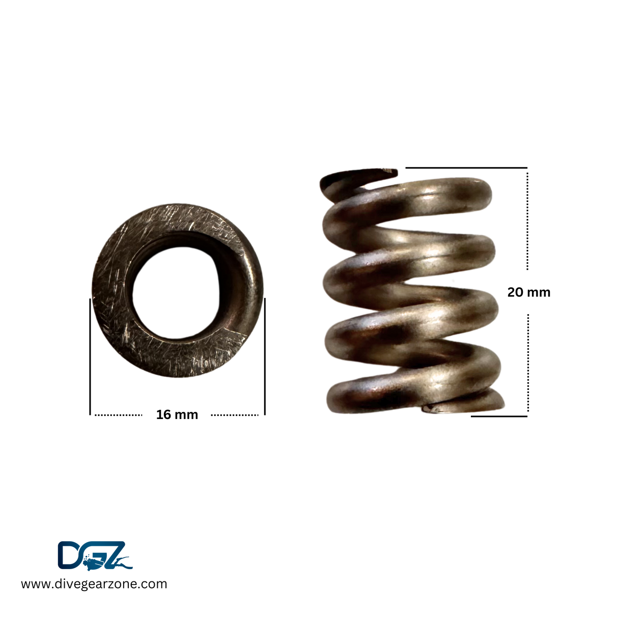 Regulator First Stage Main Spring