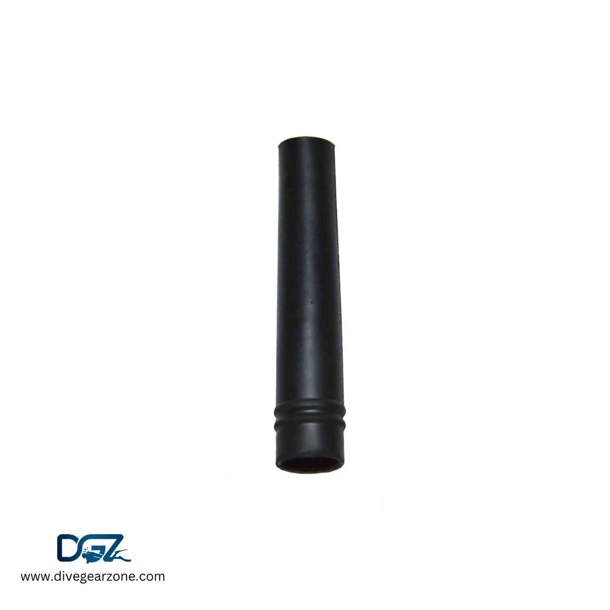 Scuba Hose Cover - Black