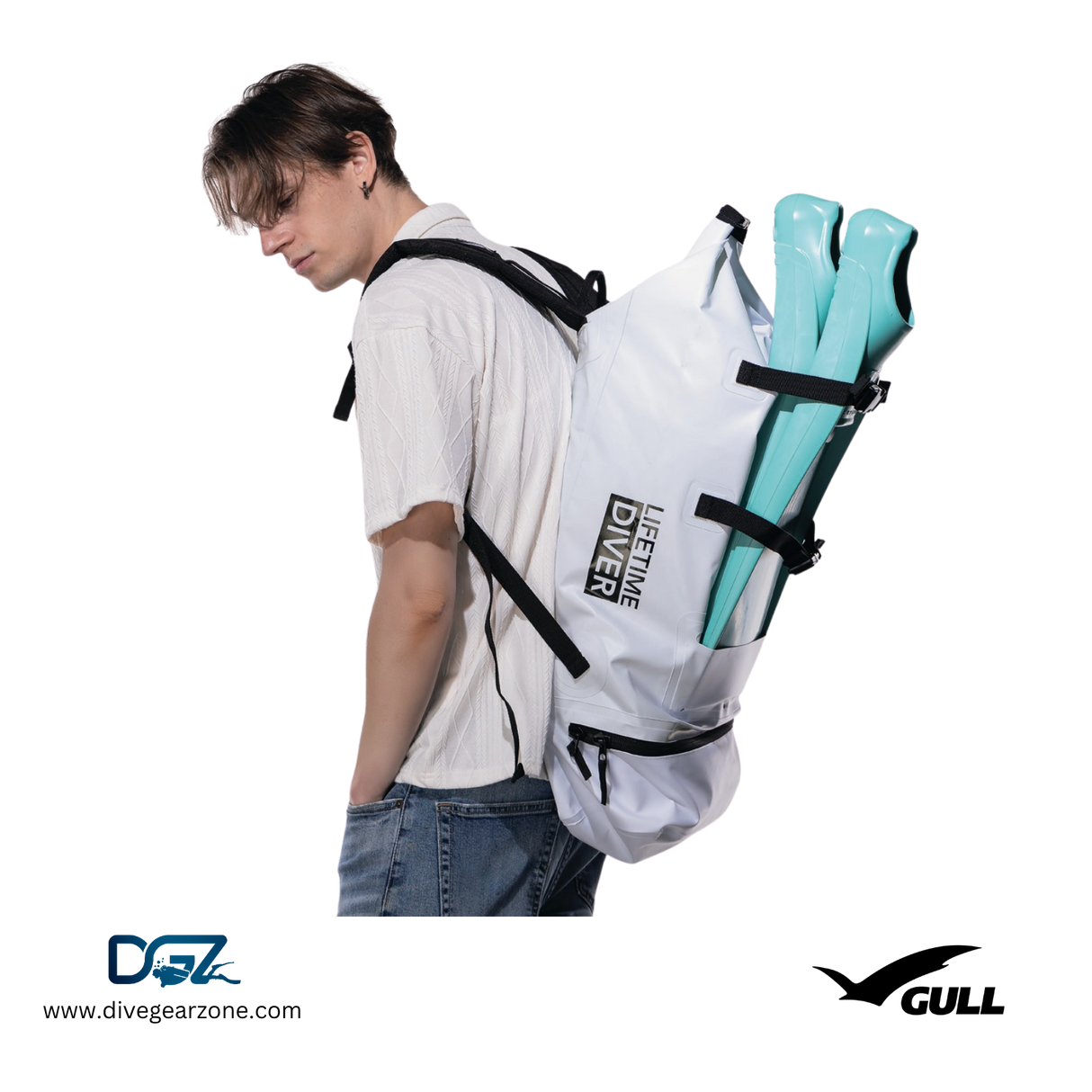 GULL SNORKELING RUCKSACK NEO