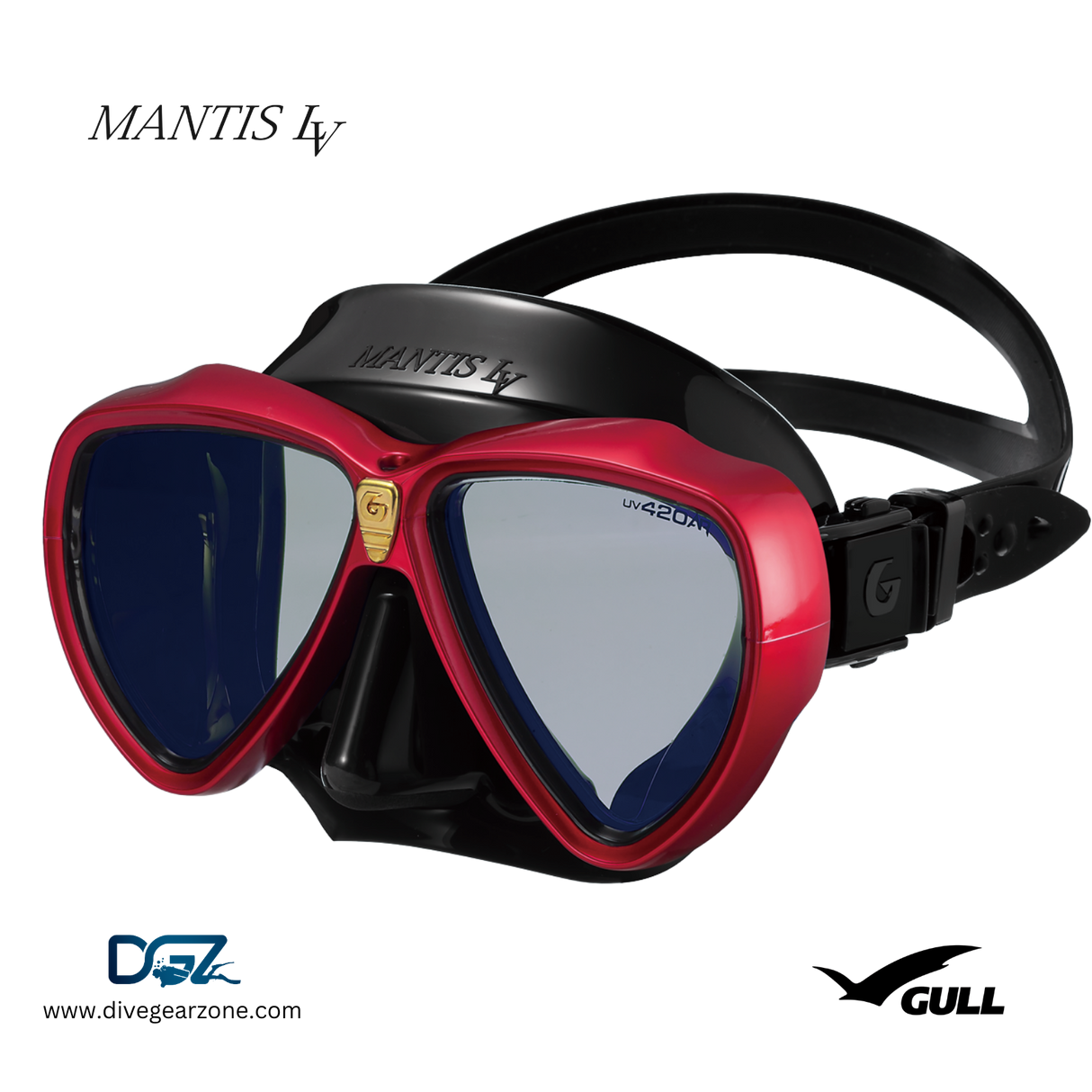 GULL MANTIS LV MASK