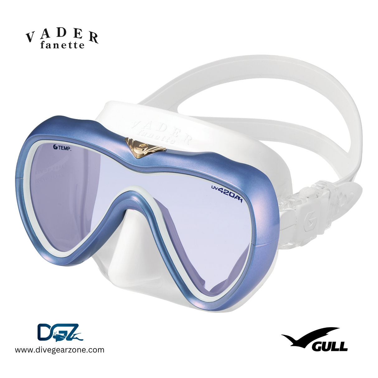 GULL VADER FANETTE MASK