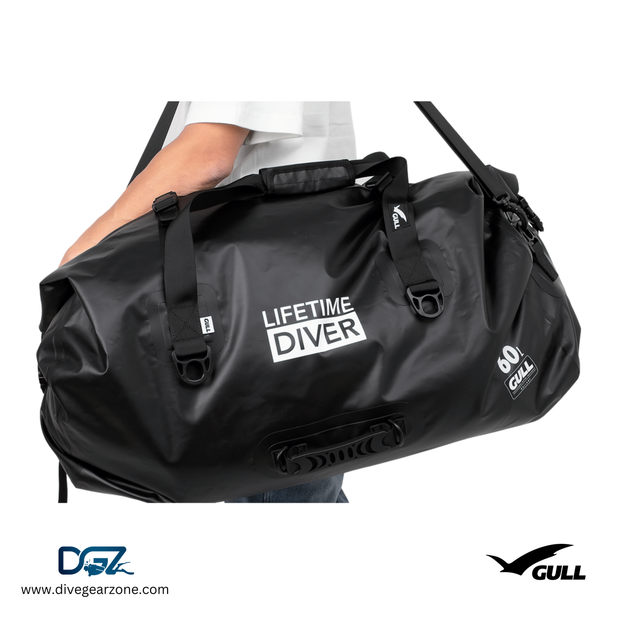 GULL DUFFLE DRY BAG
