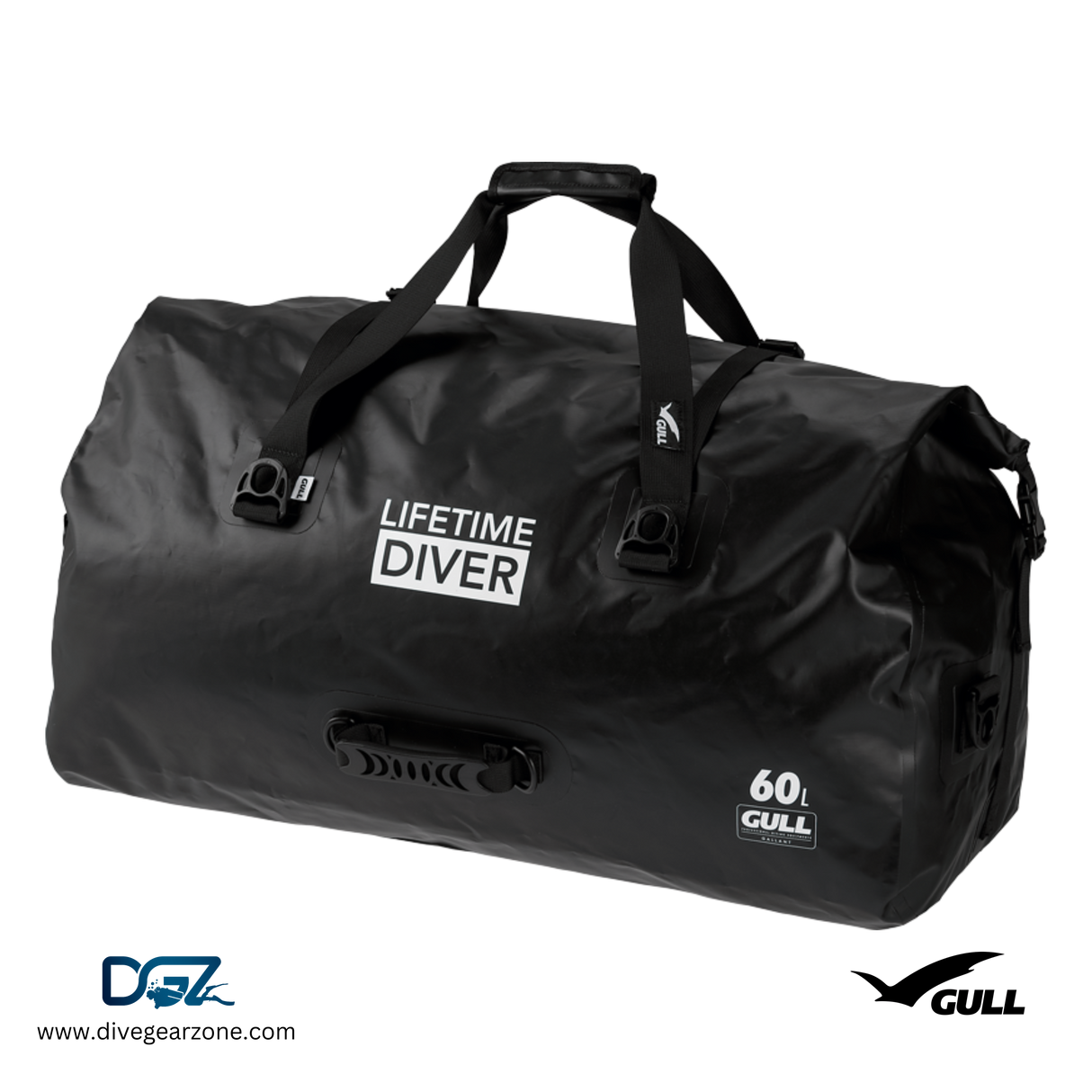 GULL DUFFLE DRY BAG