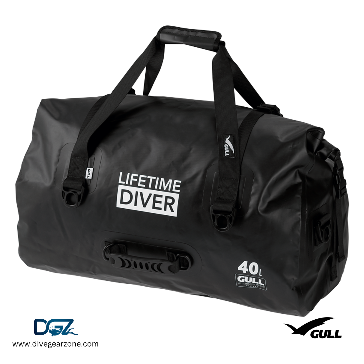 GULL DUFFLE DRY BAG