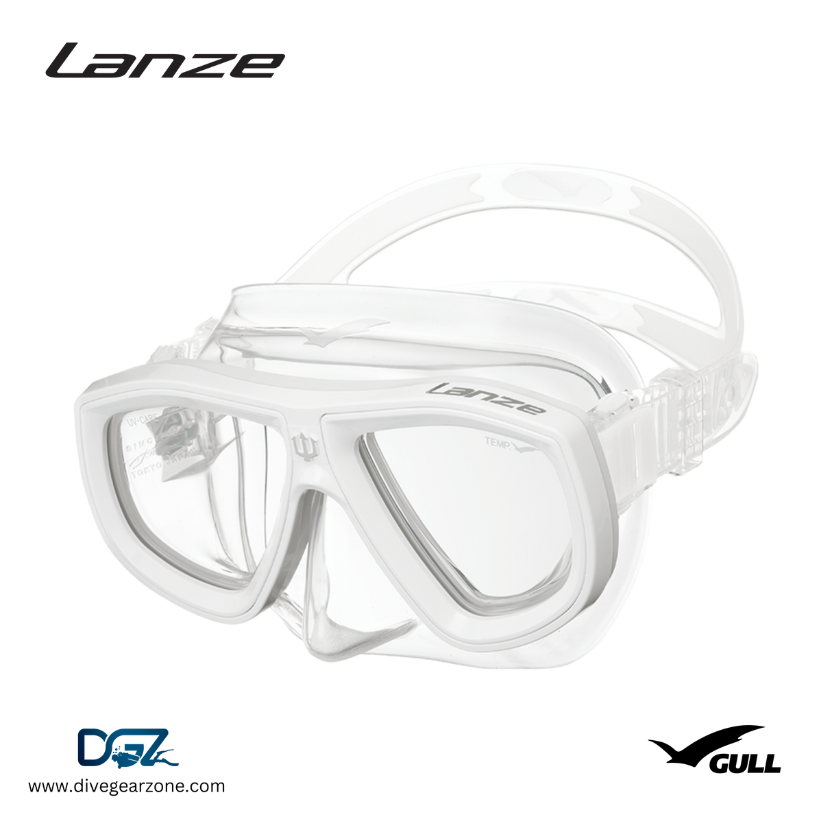 GULL LANZE MASK