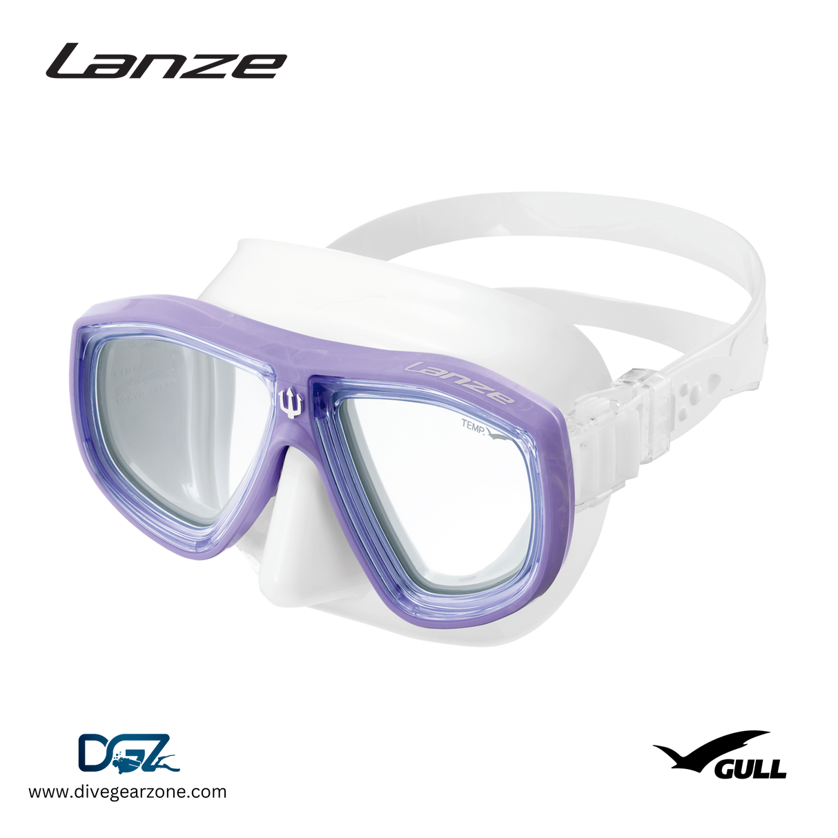 GULL LANZE MASK