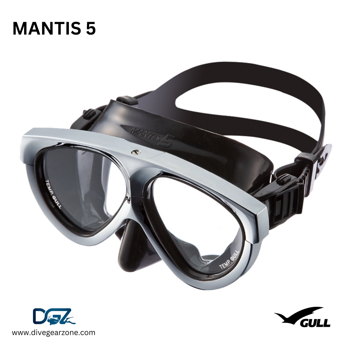 GULL MANTIS 5 MASK