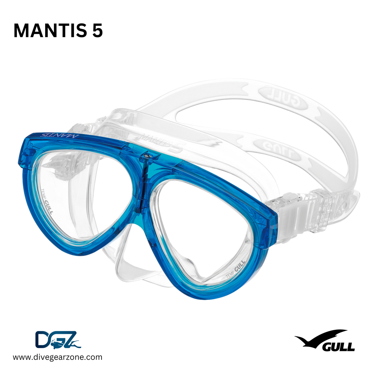 GULL MANTIS 5 MASK