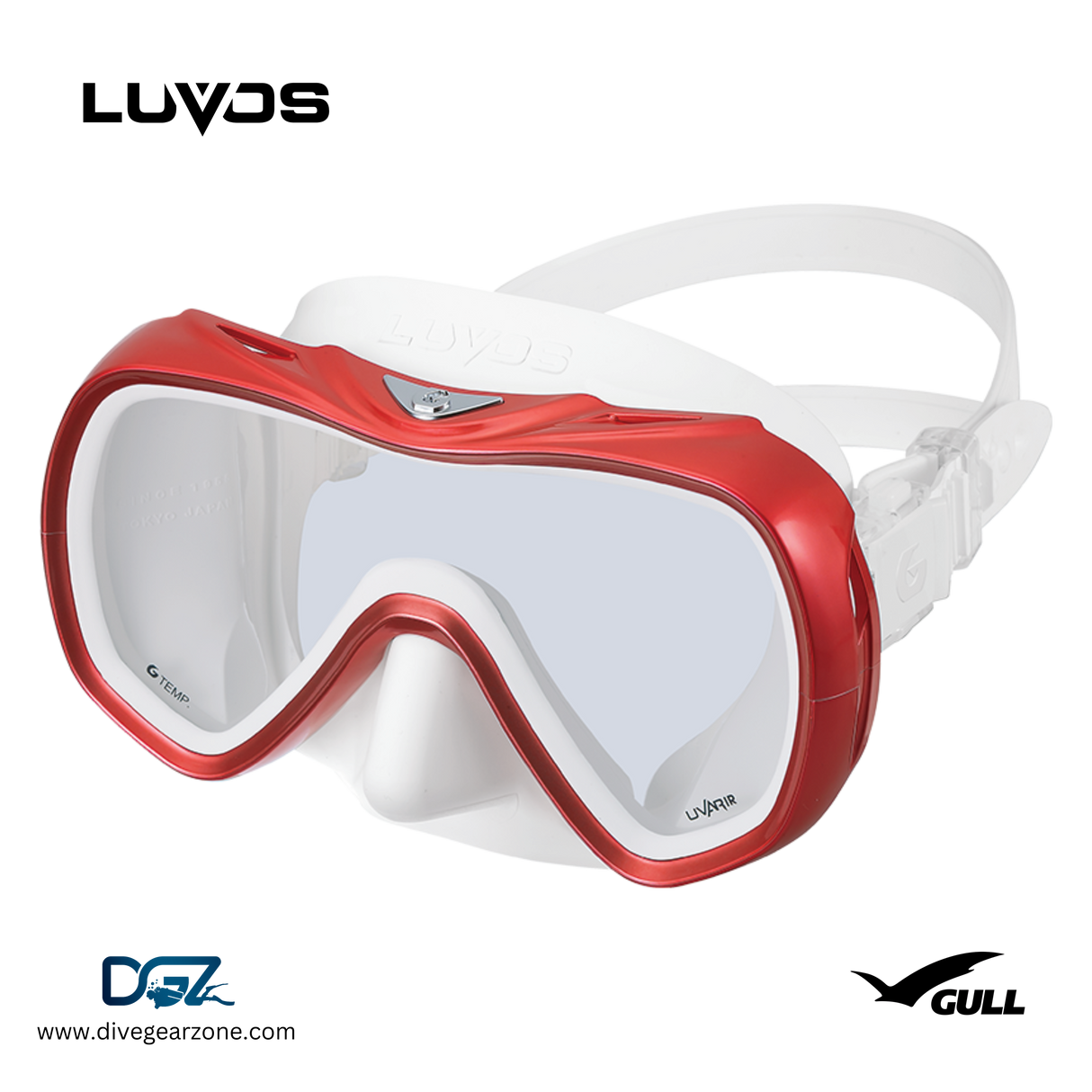 GULL LUVOS MASK
