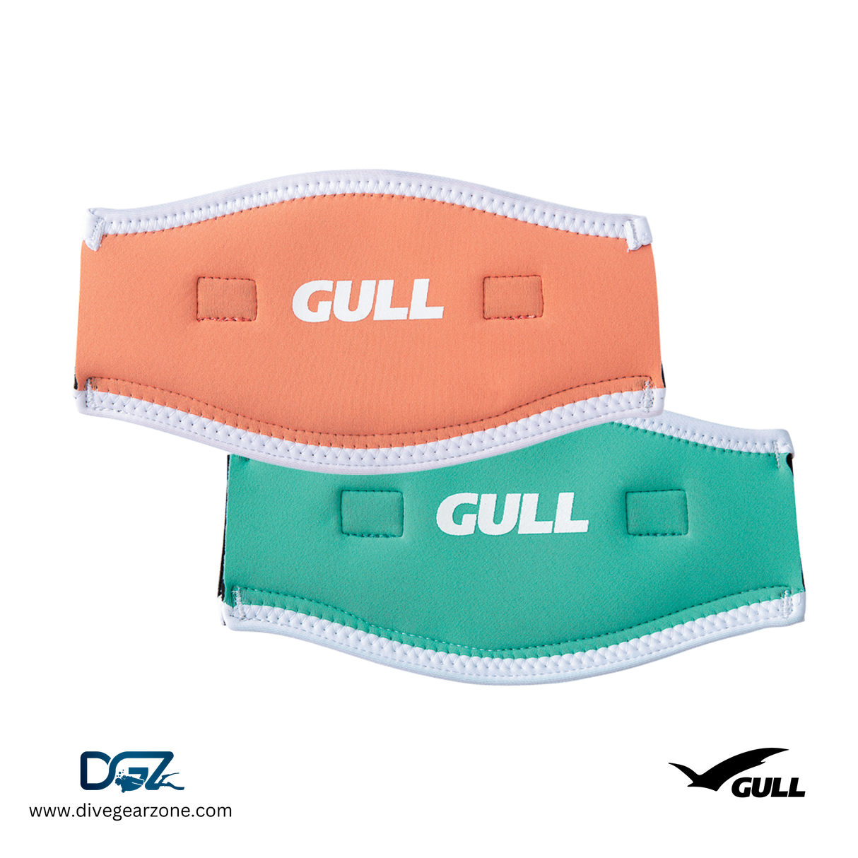 GULL MASK STRAP COVER
