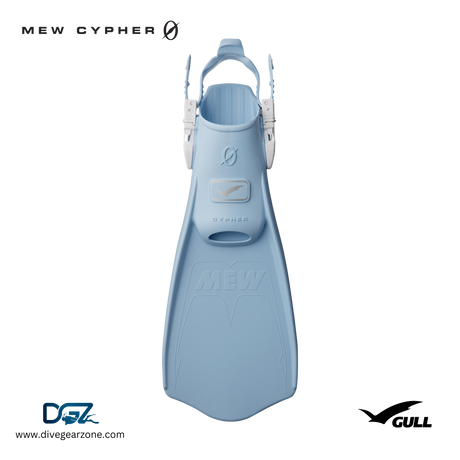 GULL MEW CYPHER FIN