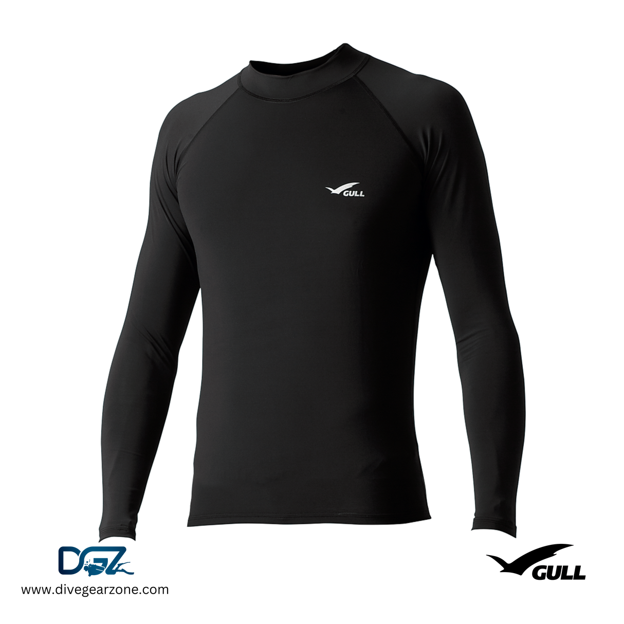 GULL RASH GUARD - LONG