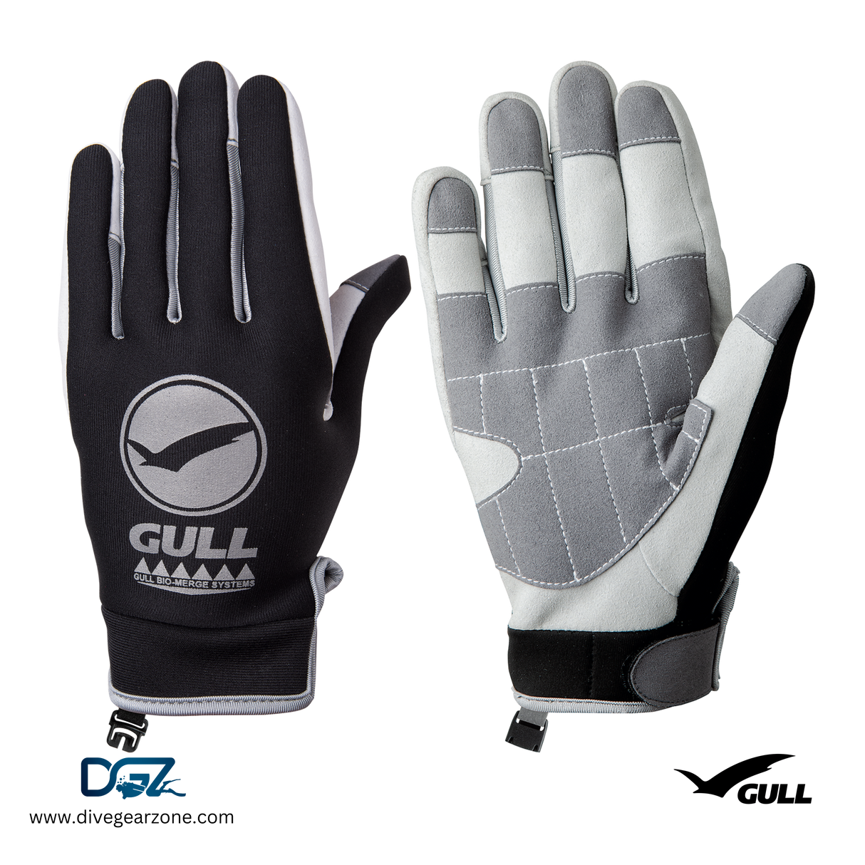 GULL SP GLOVES WOMEN'S