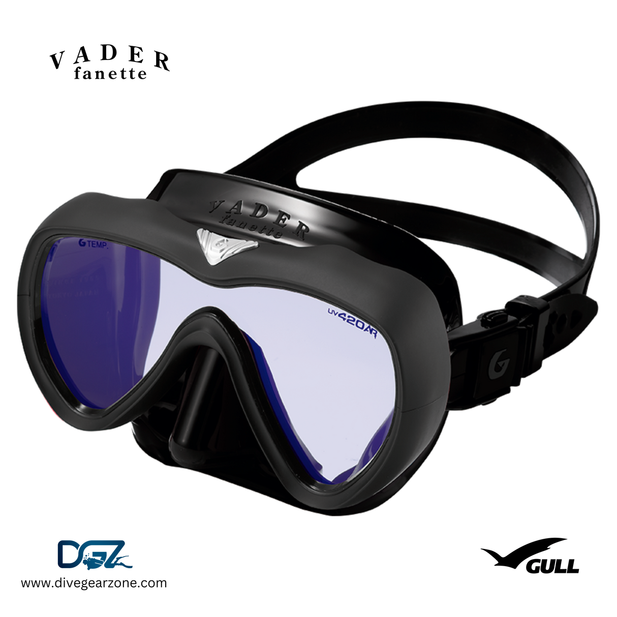 GULL VADER FANETTE MASK