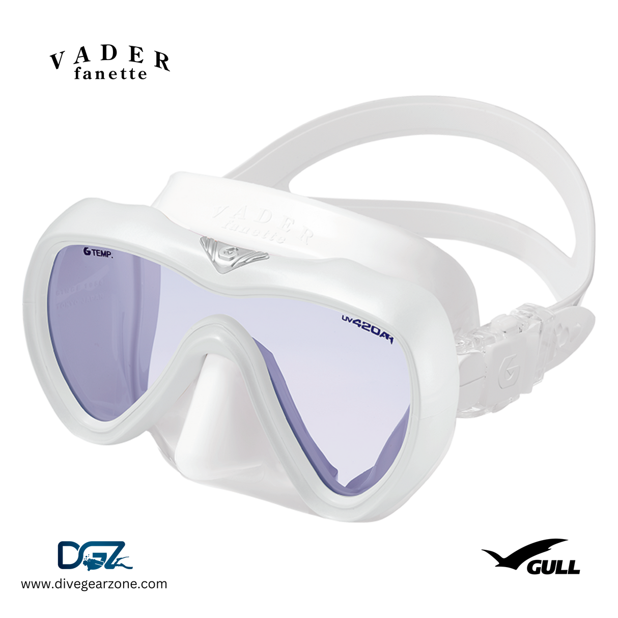 GULL VADER FANETTE MASK