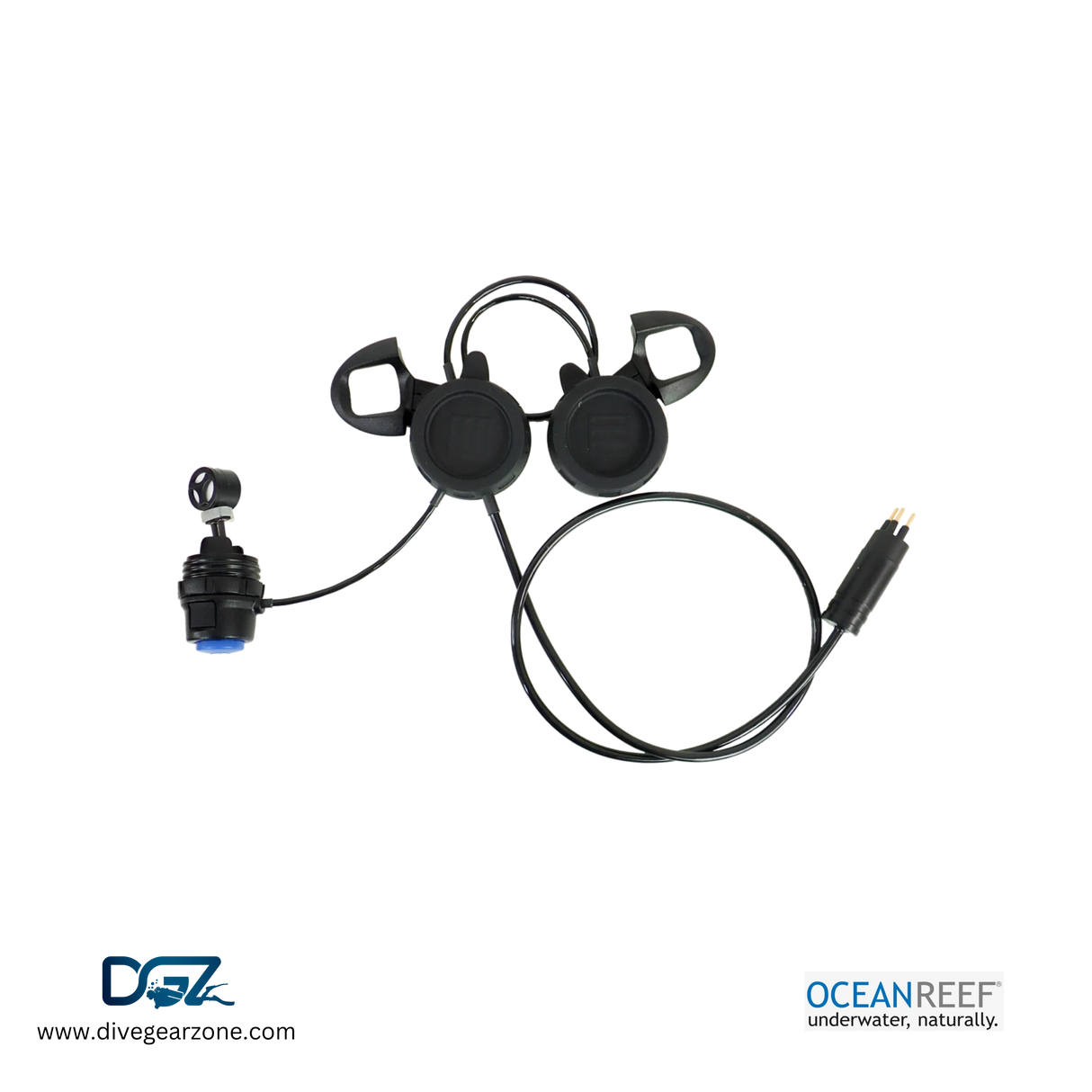 Ocean Reef Alpha Pro X Divers Underwater Communication