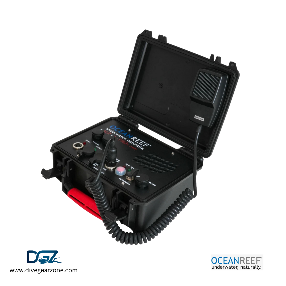 Ocean Reef Alpha Pro X Divers Surface Communication