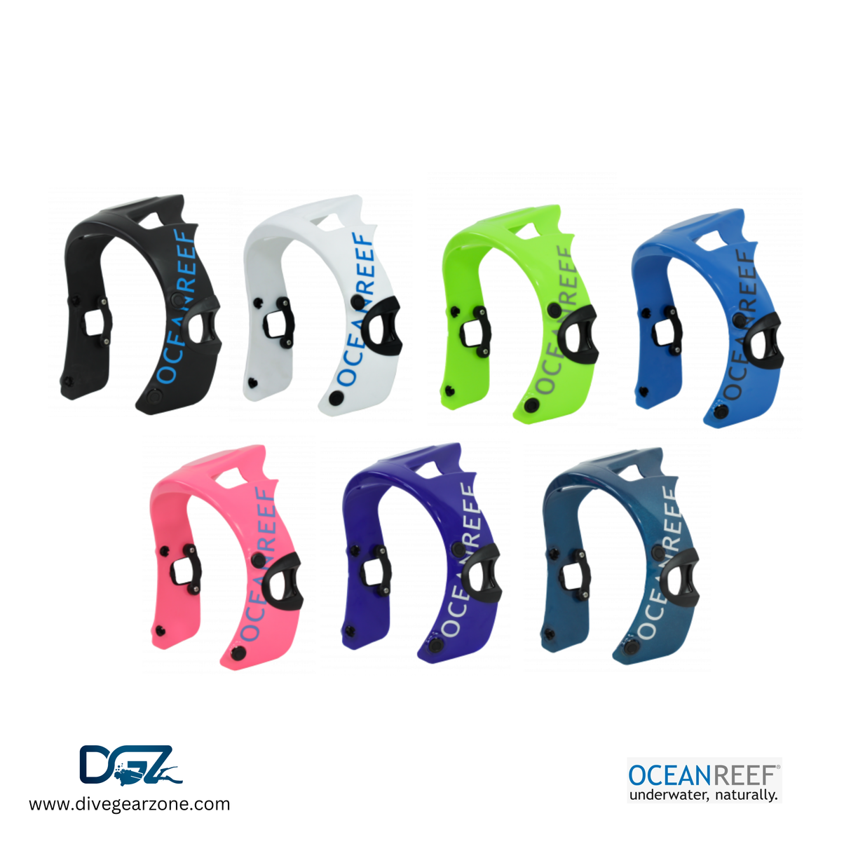 Ocean Reef FFM Extender Kit