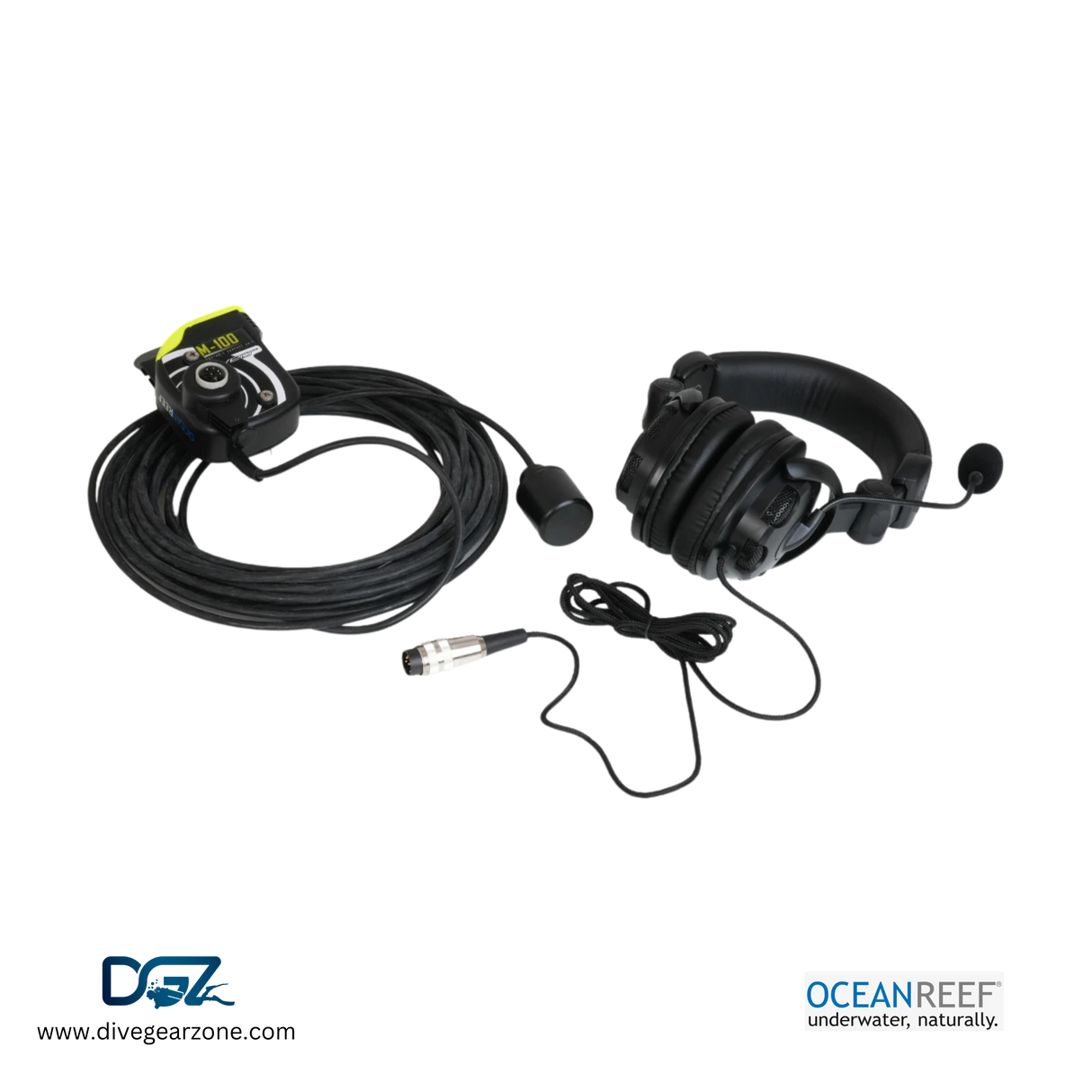Ocean Reef M100 G.Divers Surface Communication