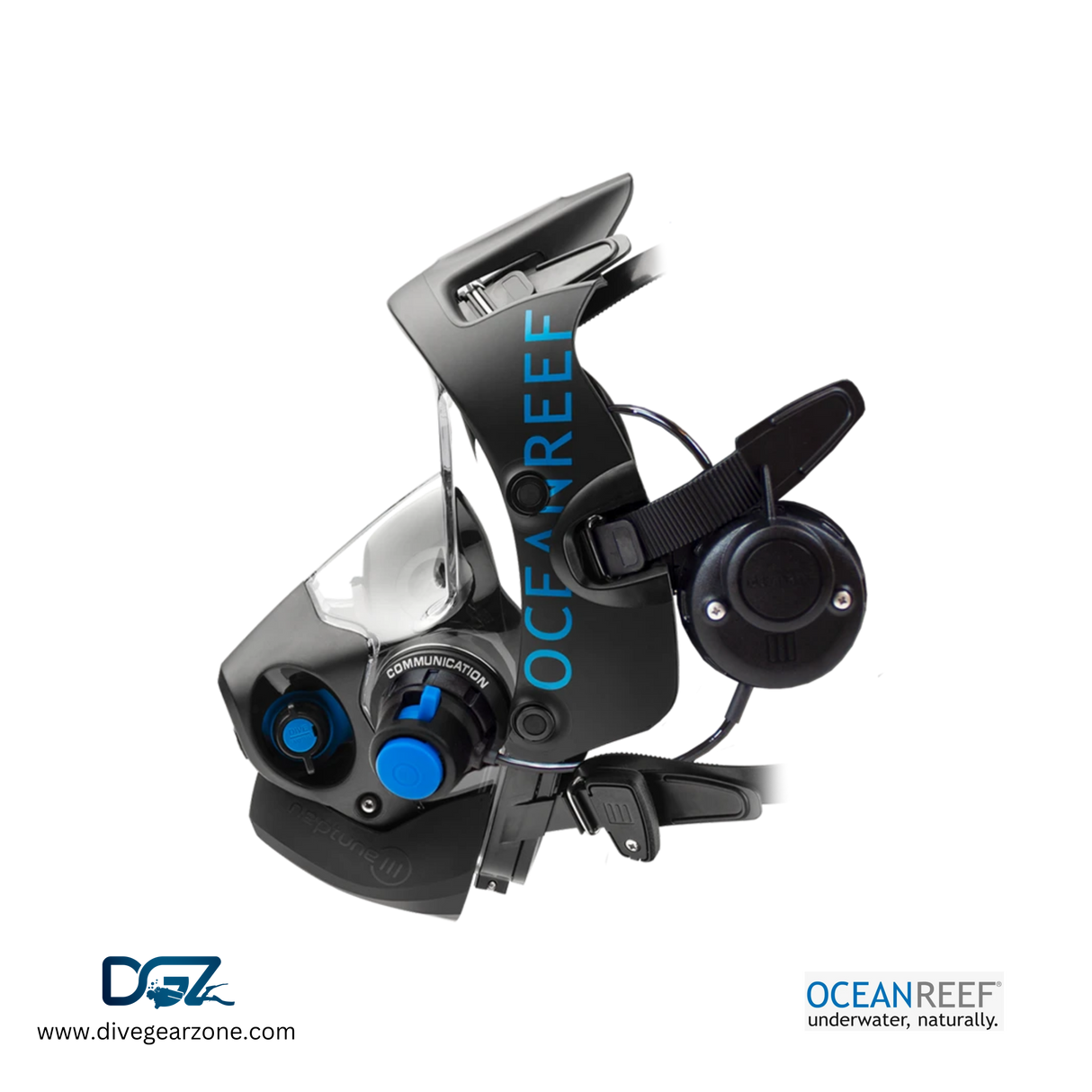 Ocean Reef GSM Mercury Underwater Communication