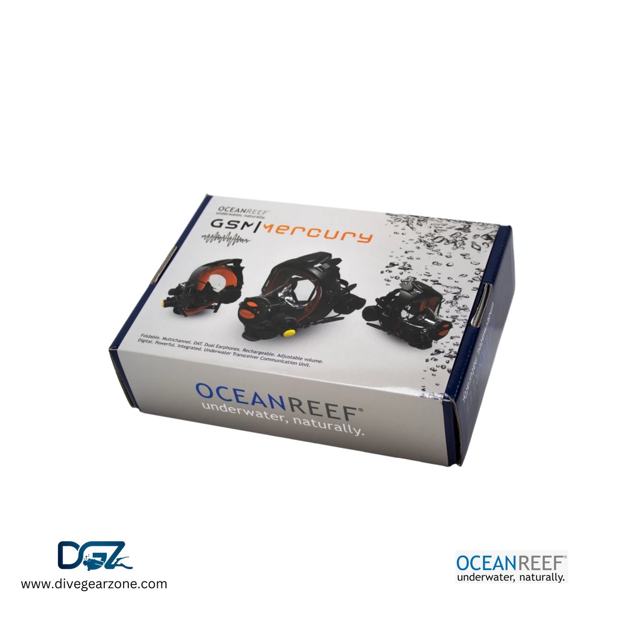 Ocean Reef GSM Mercury Underwater Communication