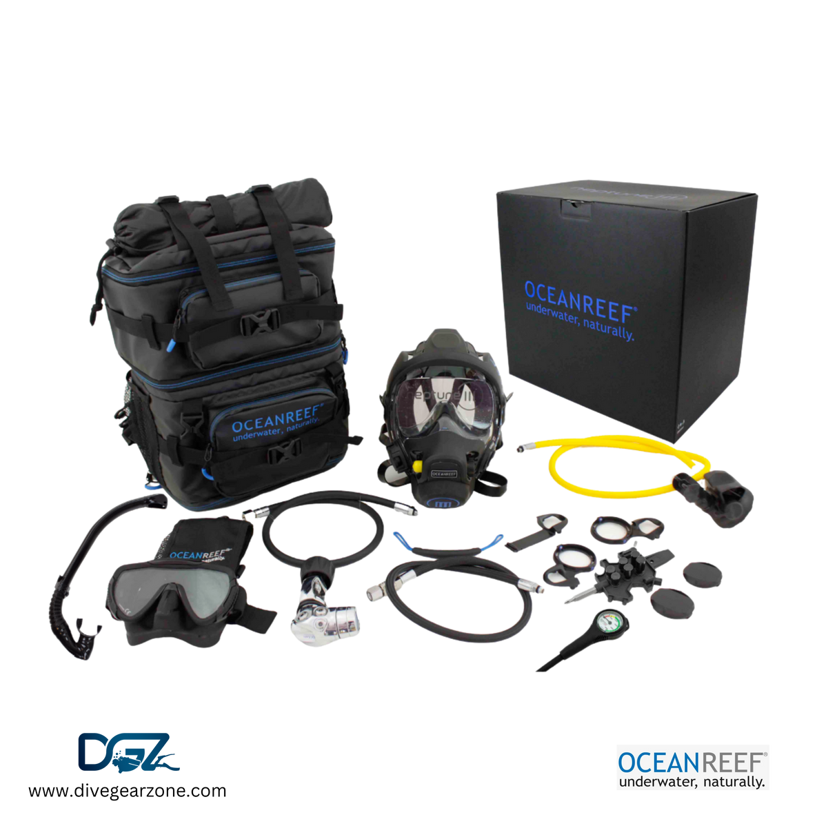 Ocean Reef Neptune III Package