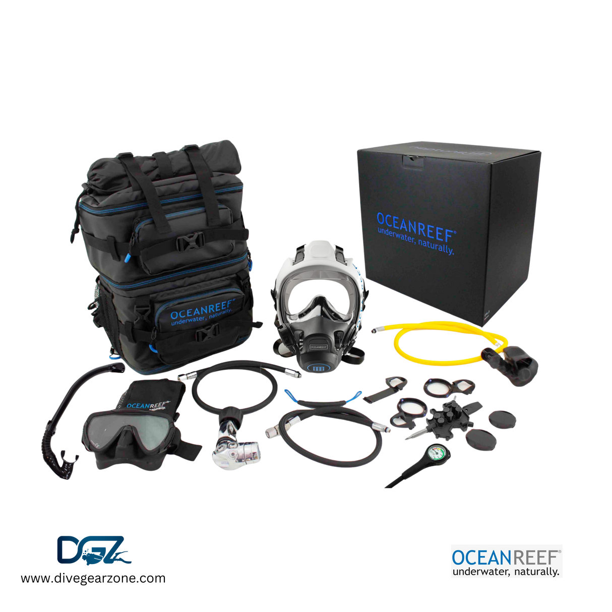 Ocean Reef Neptune III Package