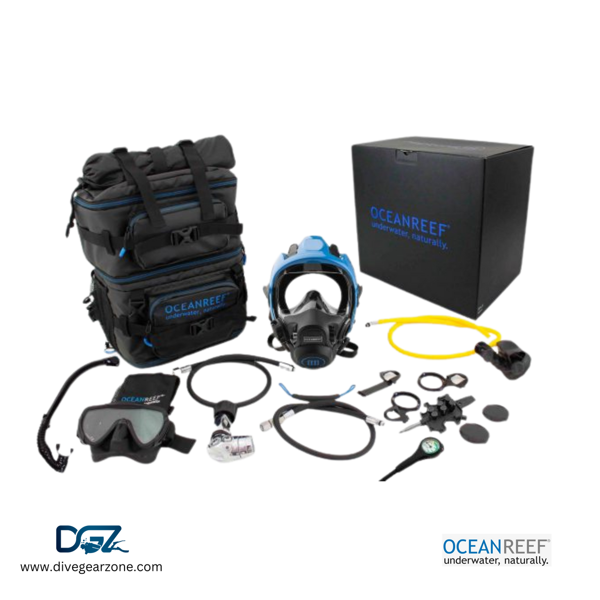 Ocean Reef Neptune III Package