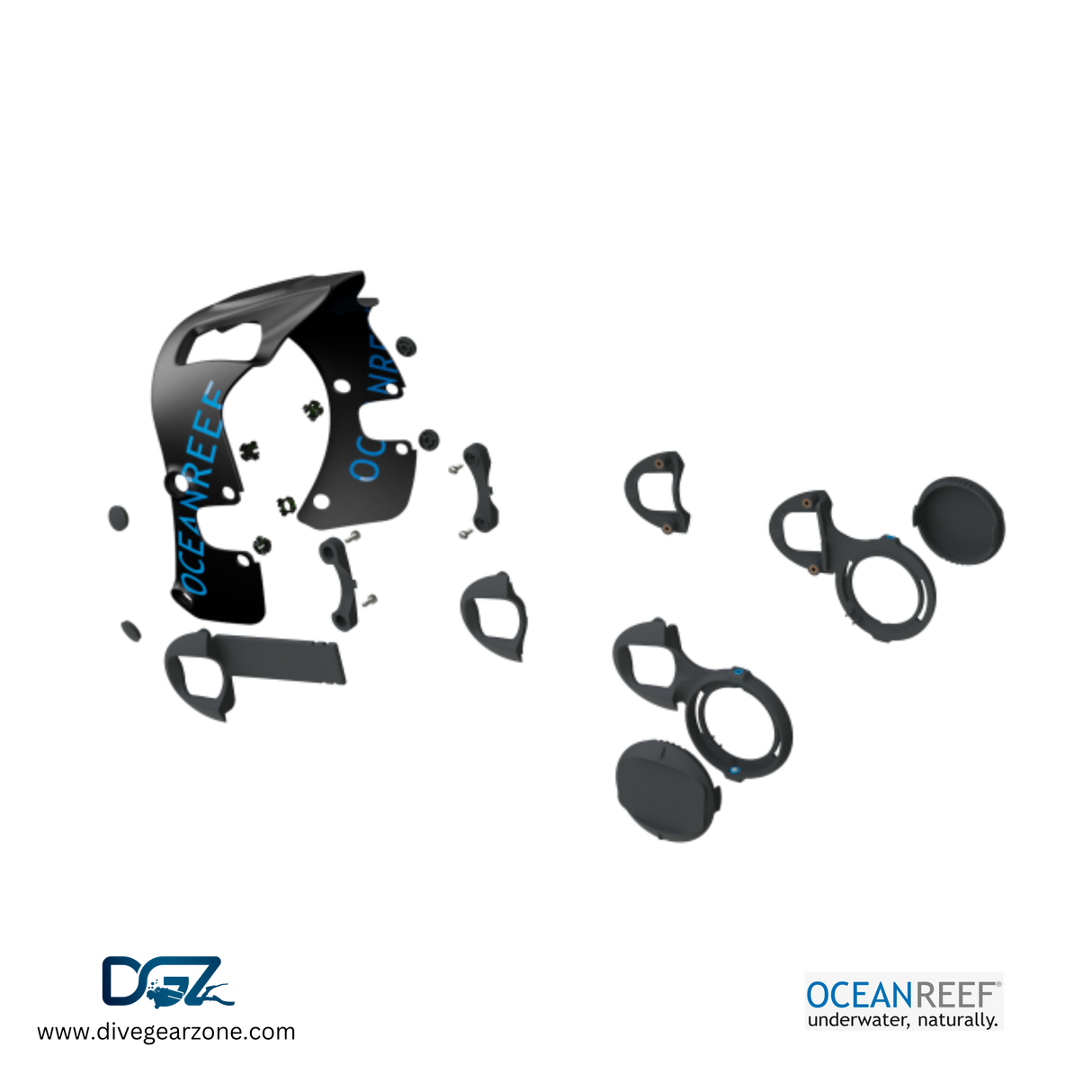 Ocean Reef Neptune III Package