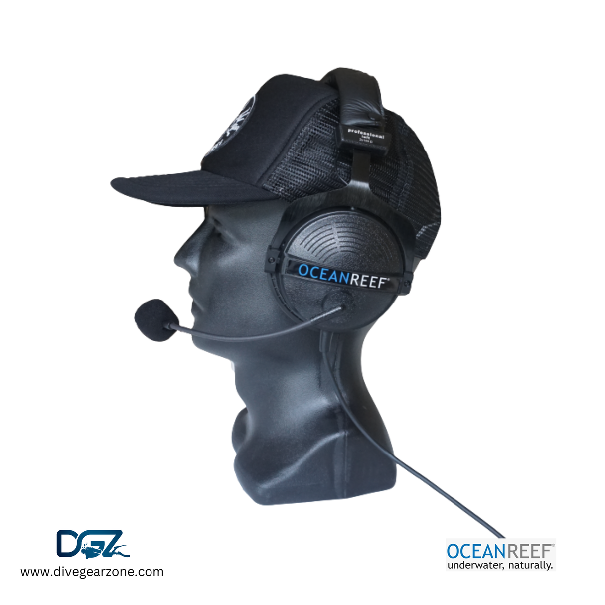 Ocean Reef Professional Headset