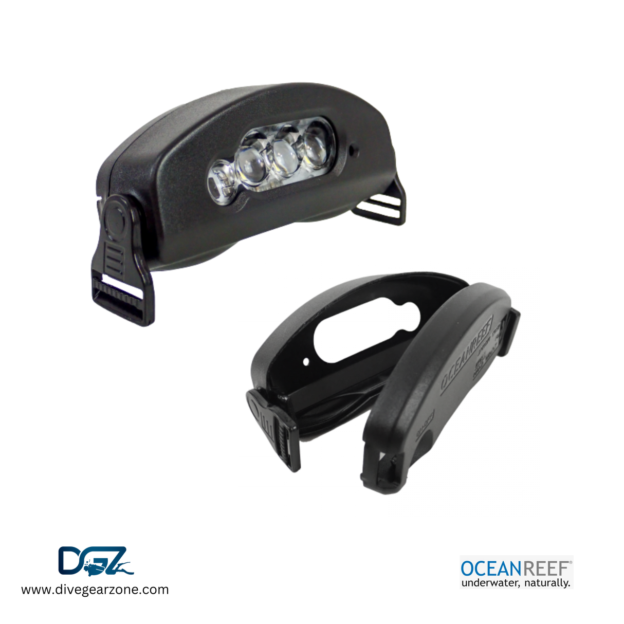 Ocean Reef Vesper Integrated Headlight