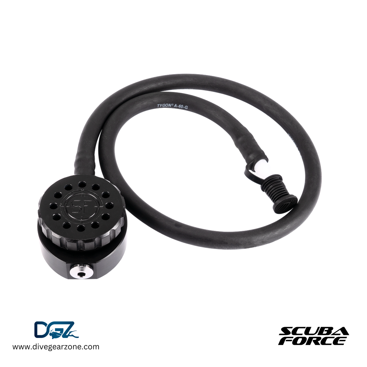 Scuba Force Pee Valve balanced