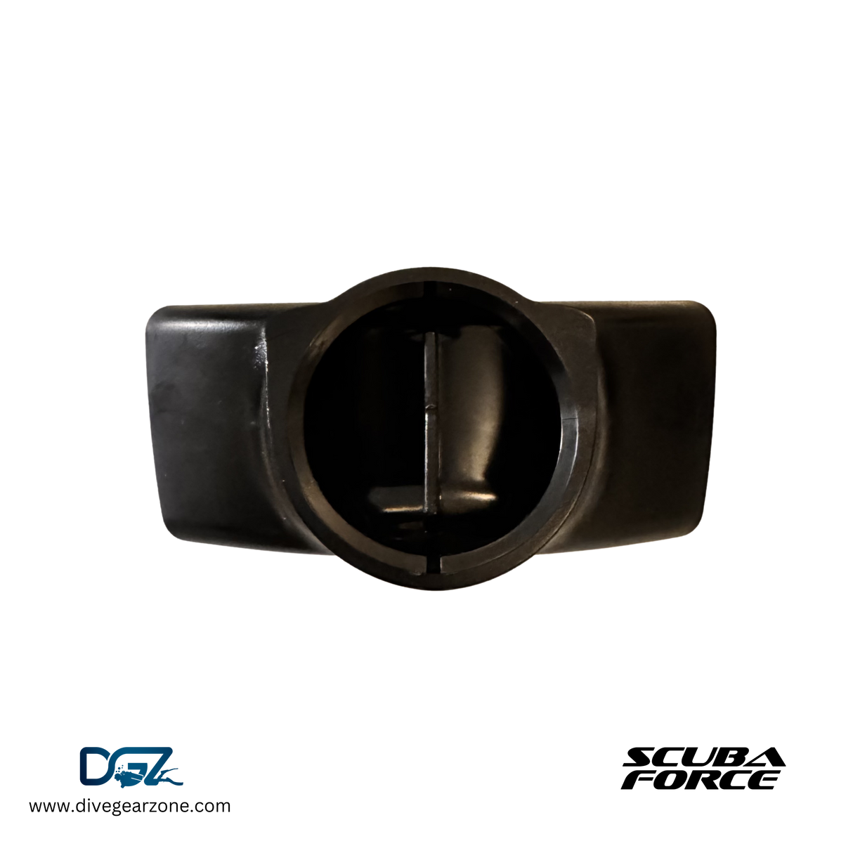 Scuba Force Regulator 2nd Stage Exhaust Cover