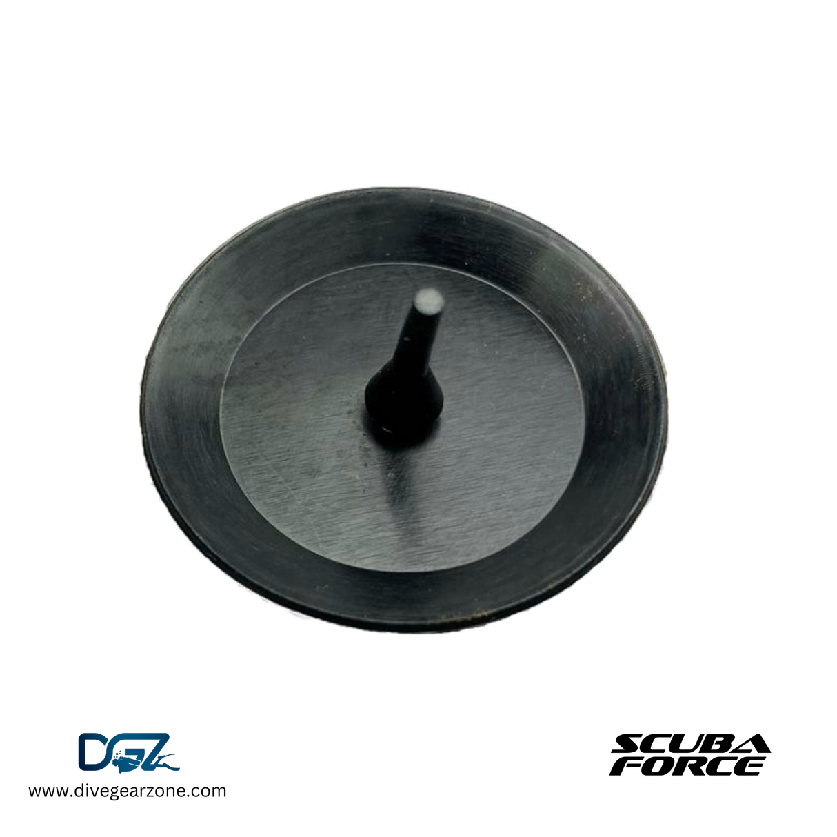 Scuba Force Regulator 2nd Stage Exhaust Mushroom Valve