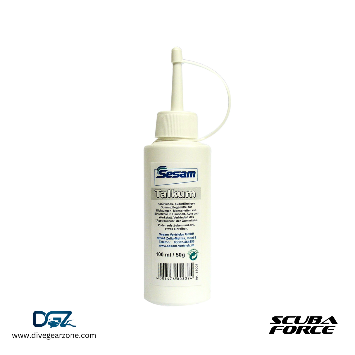 Talcum Powder
