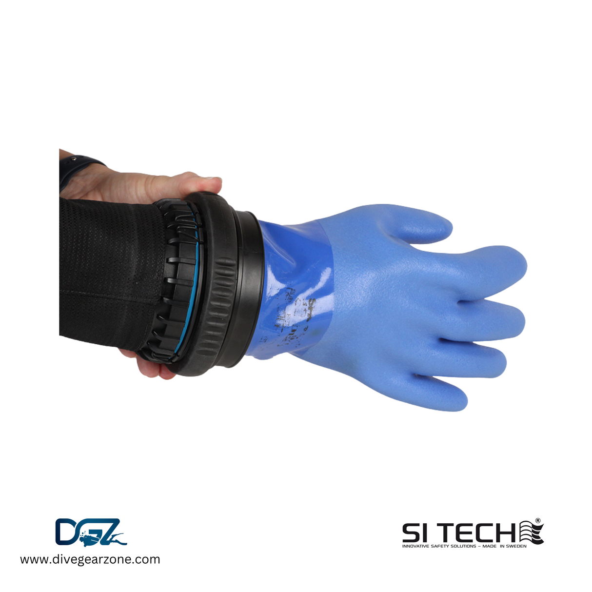 SI TECH OBERON Dry Glove System