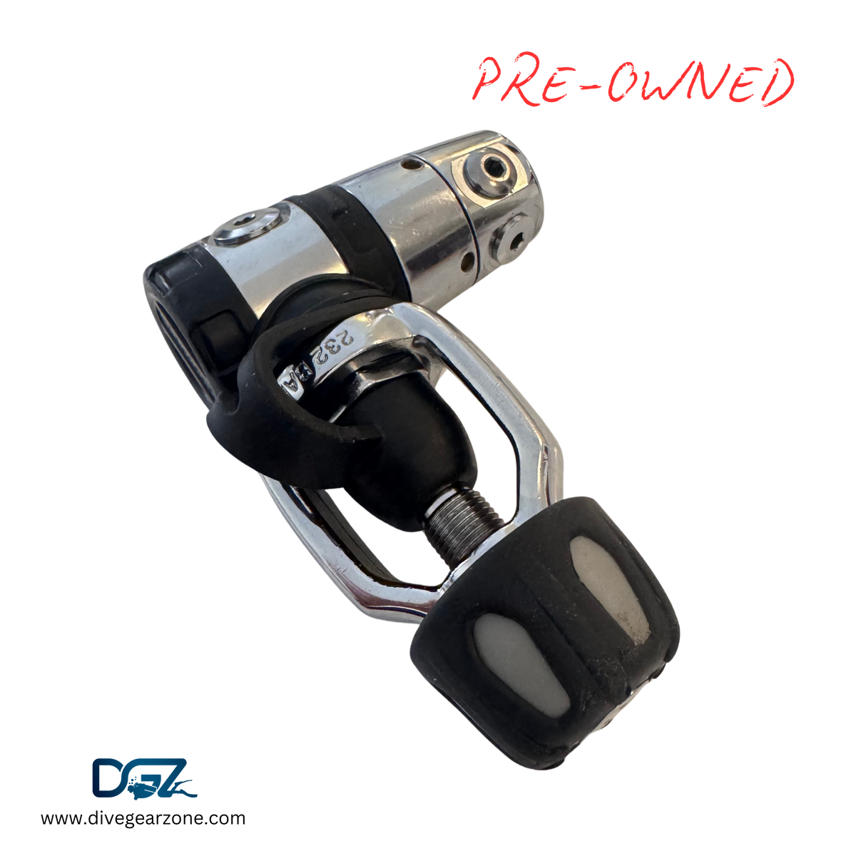 Pre-Owned Sherwood SR2 Regulator Set