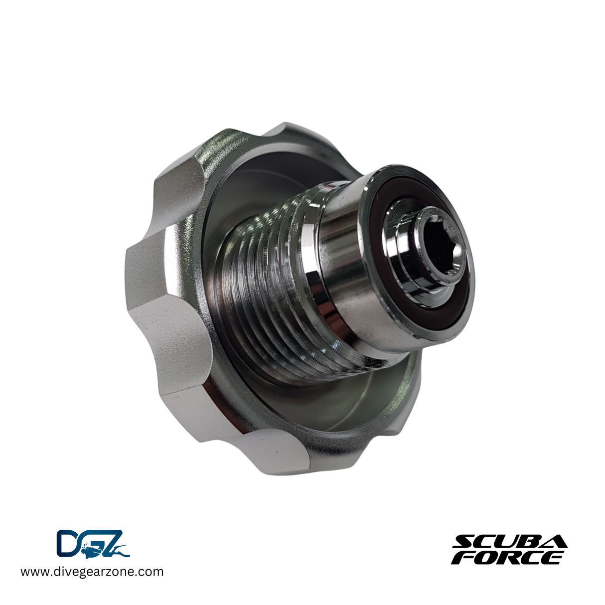 Scuba Force DIN Adapter M26x2.0